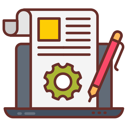 Content Development Icon